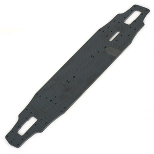 Chassis Carbon 2.5mm